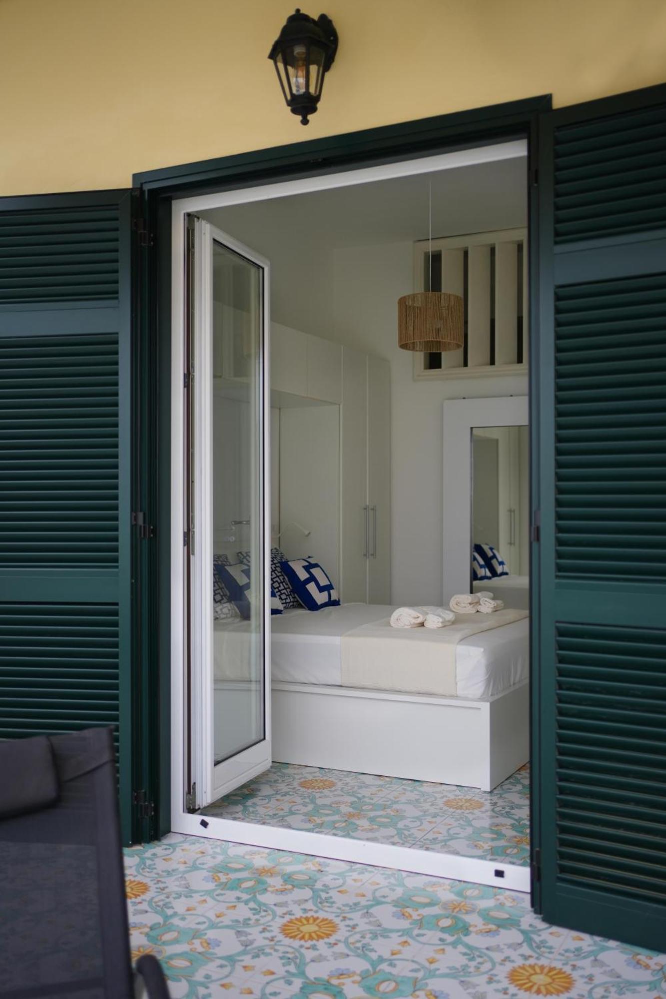 Ammore Ammare Apartment Иския Екстериор снимка